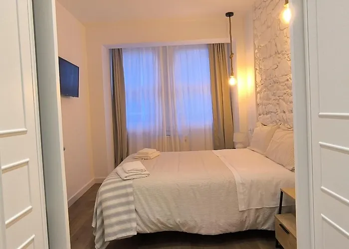 La real 2 céntrico con terraza