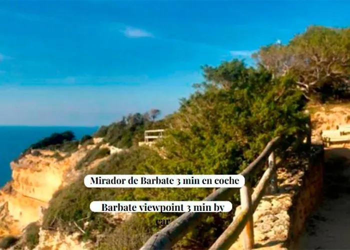 Apartalux Paraíso Azul