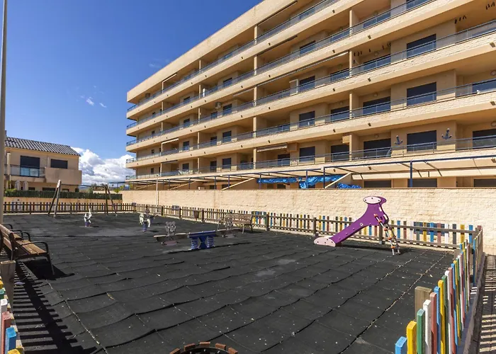 Apartment Torrenova IV By Interhome