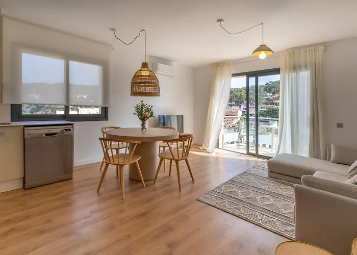 Apartamentos Vista Bella Tamariu