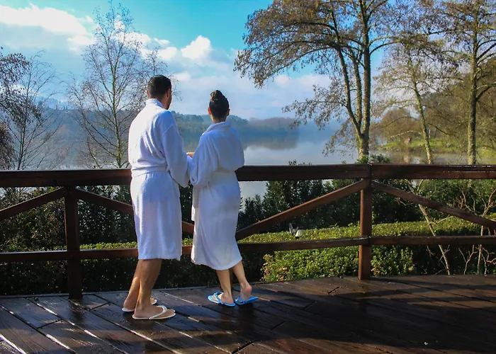 Laias Caldaria hotel y Balneario