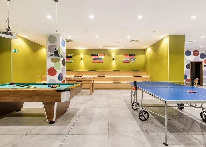 Livensa Living Studios San Sebastian
