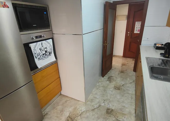 Cuadro de la Virgen - Vivienda Turistica