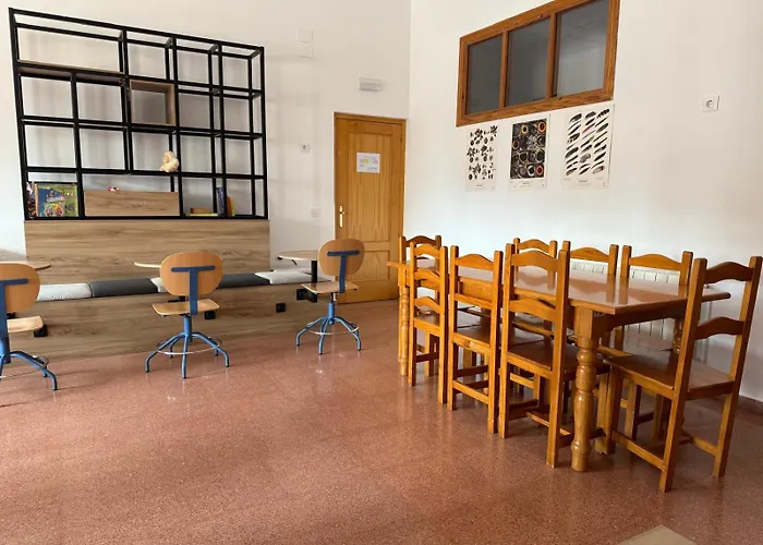 Hostel Rural David Broncano