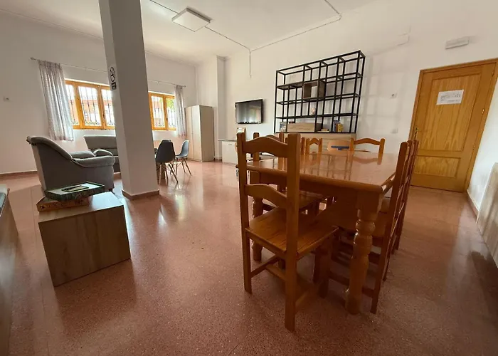 Hostel Rural David Broncano