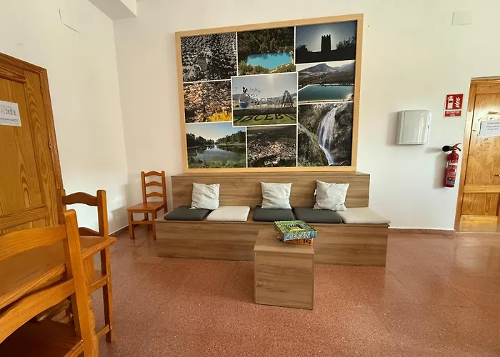 Hostel Rural David Broncano