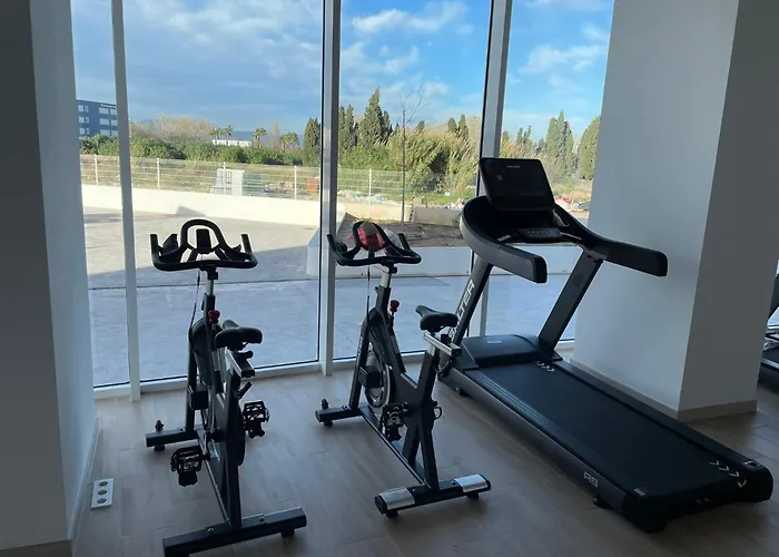 Luxury Apartment With 2 Bedrooms In Canet D'En Berenguer, Valencia