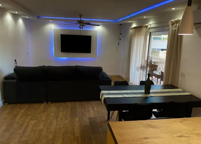 Frente Al Mar - Apartamento La Pineda Salou Port Aventura