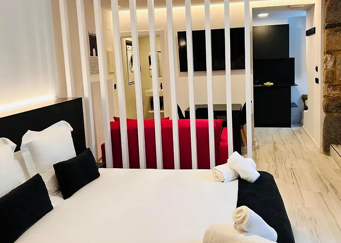 APARTAMENTOS NADA Ó NORTE Centro