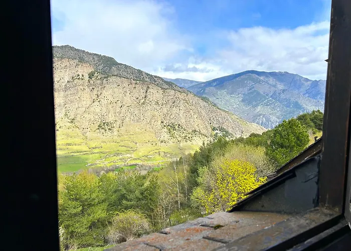 Dúplex acollidor i rústic a Espot by RURAL D'ÀNEU
