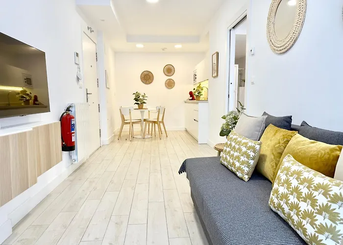 Nuevo Apto D Centrico Terraza Garaje Incluido