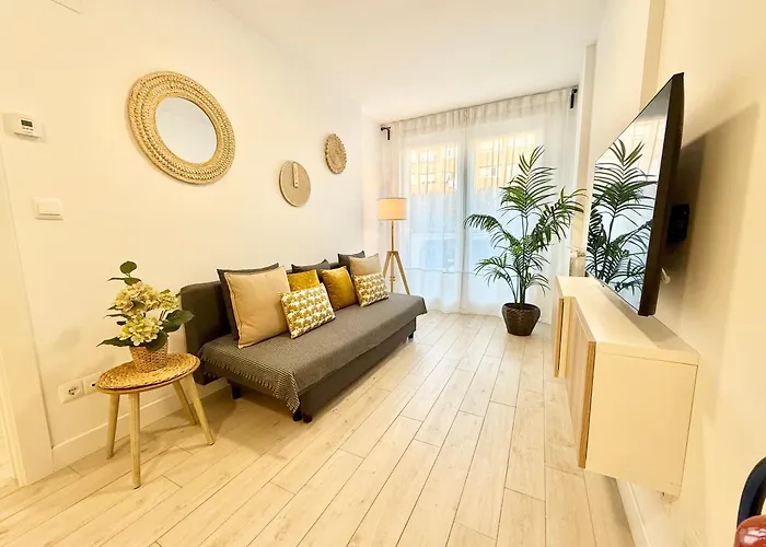 Nuevo Apto D Centrico Terraza Garaje Incluido