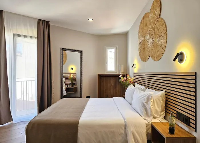 Lagom Apartments New, 5 Min Walk From The Sea