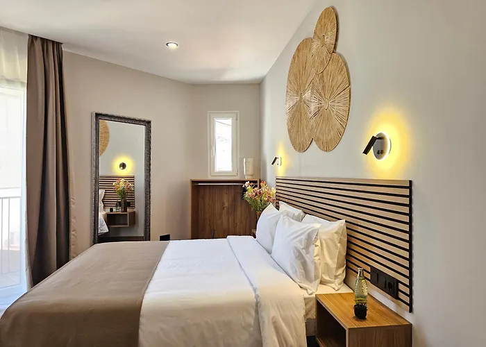 Lagom Apartments New, 5 Min Walk From The Sea