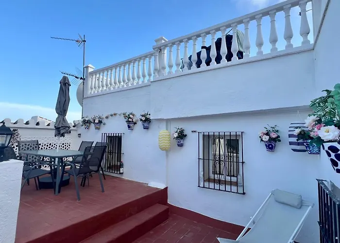 Cozy Historical Andalusian 3Br House Peachy Stays