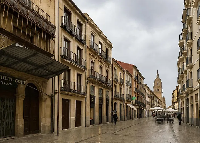 Rua Mayor MSuites