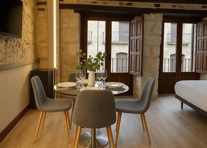 Rua Mayor MSuites