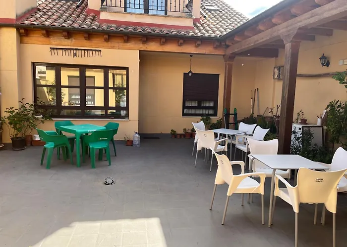Hotel Rural El Puente