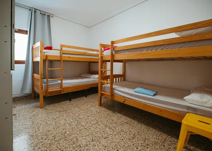 Hostel Albergue La Iglesia