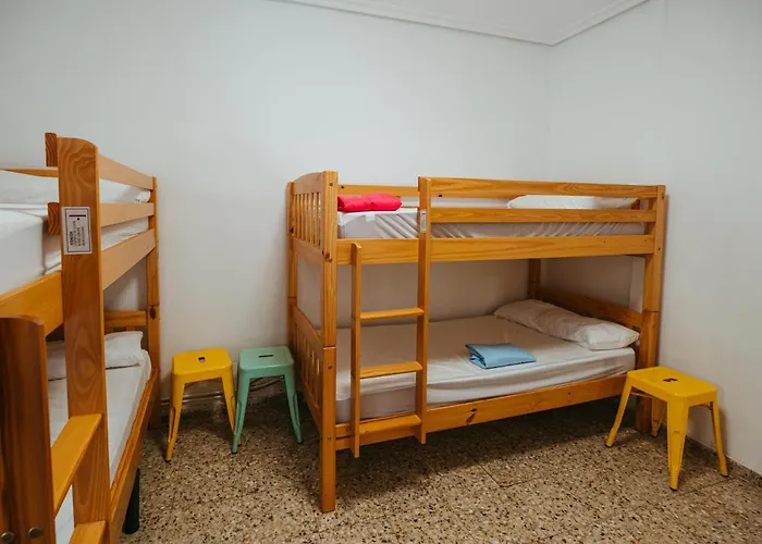 Hostel Albergue La Iglesia