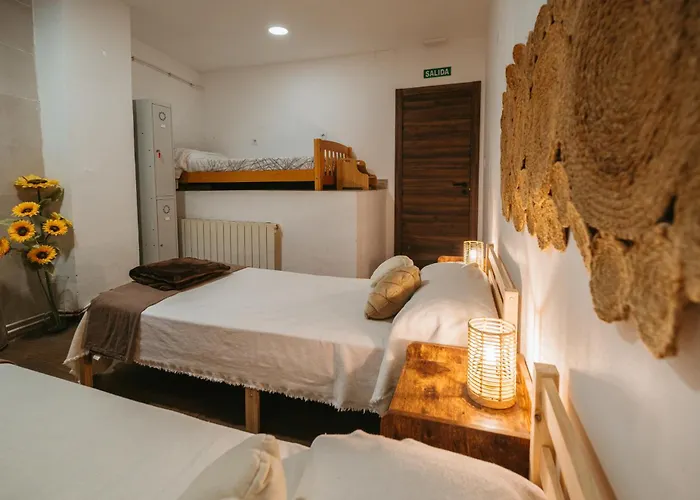 Hostel Albergue La Iglesia
