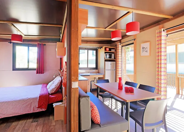 Camping Colombres
