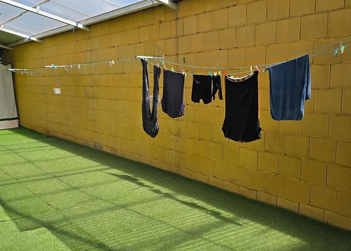 Albergue A Queimada