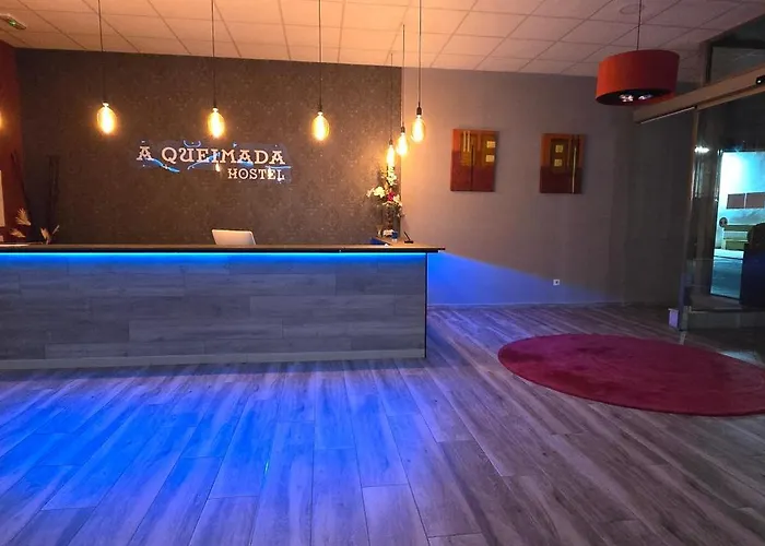 Albergue A Queimada