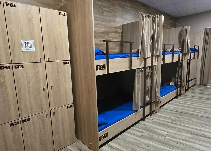 Albergue A Queimada