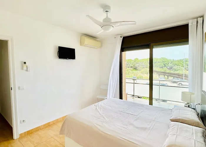 Apartamento en primera línea de mar