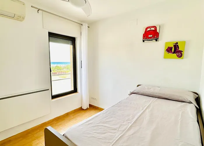 Apartamento en primera línea de mar