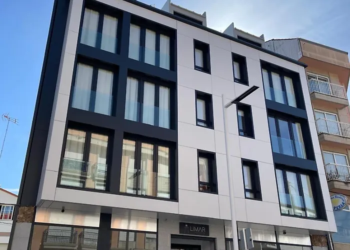 Apartamentos Limar Portonovo - Sanxenxo