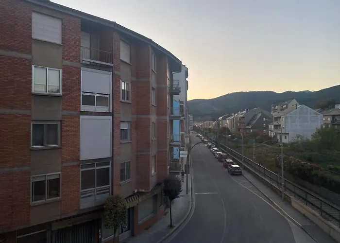 Albergue O Bailarin