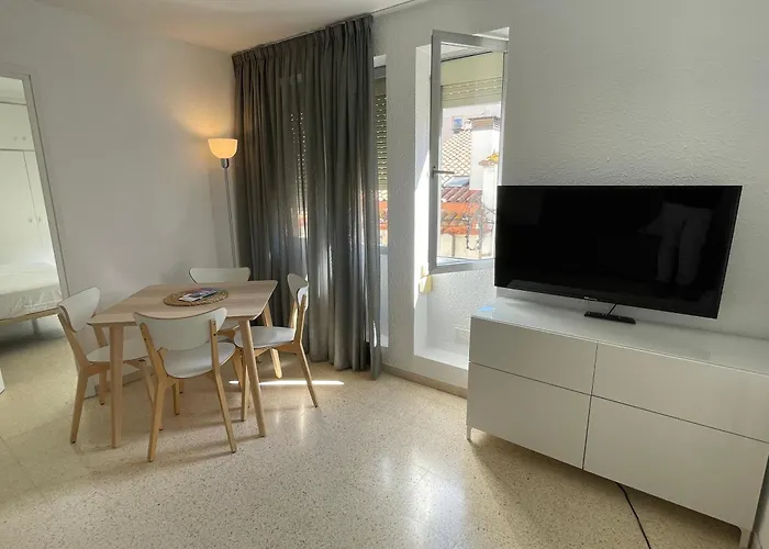 Apartament A Arenys De Mar