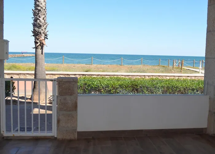 Els Vents primera línea playa Puçol
