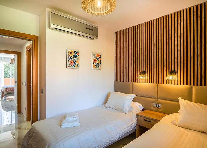 Newly Renovated Apartment Casares Costa