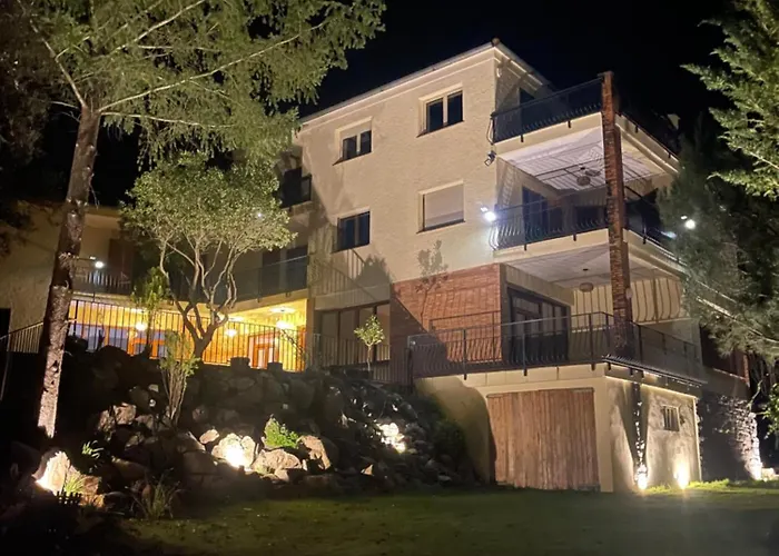 Cubez Viladrau By Dynamic Hotels
