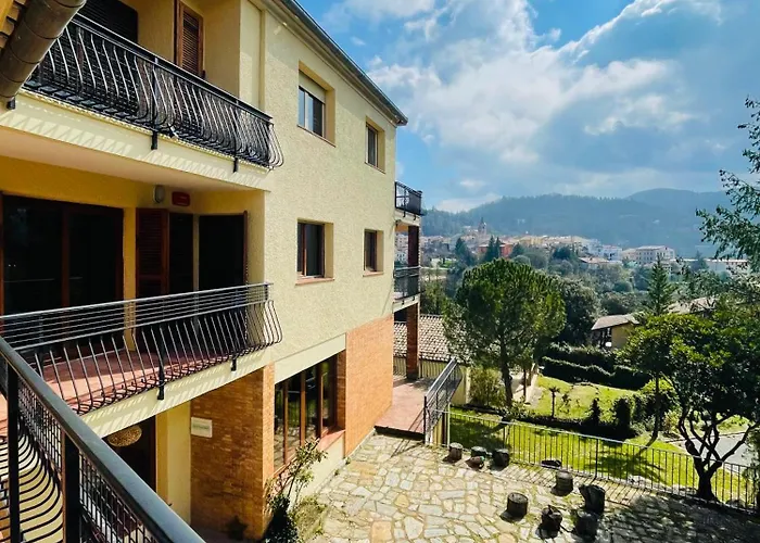 Cubez Viladrau By Dynamic Hotels