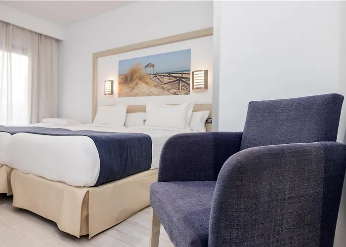 Hotel Spa Cádiz Plaza