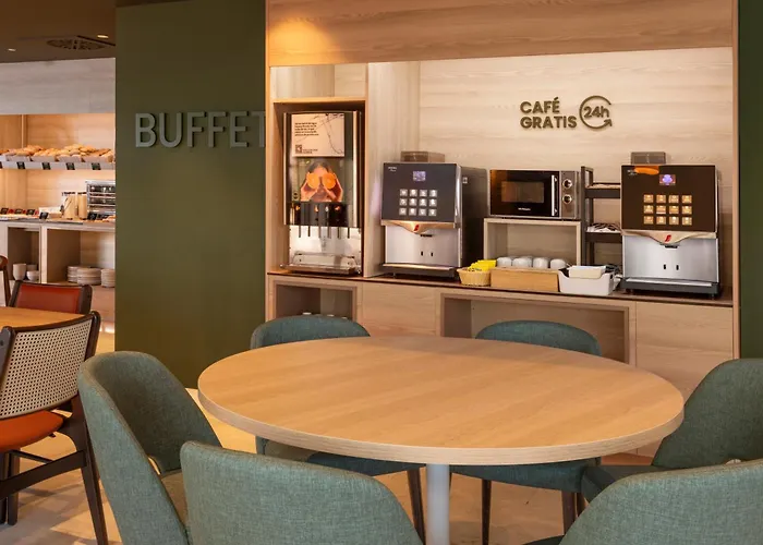 B&B Hotel Madrid Arganda