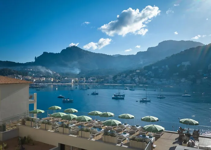 Salino Port Soller-Adults Only