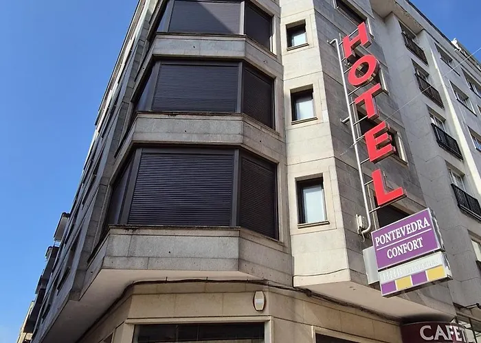 Hotel Hhb Pontevedra Confort