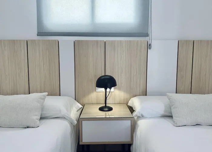 Santo Rostro Beach Apartments