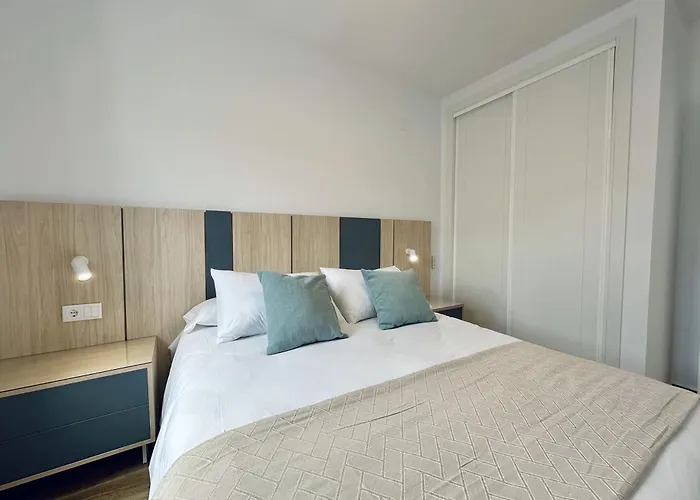 Santo Rostro Beach Apartments