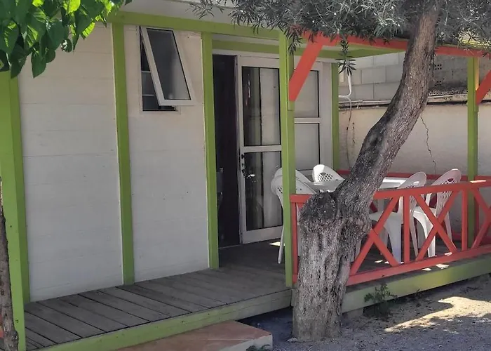 Camping Costa Blanca