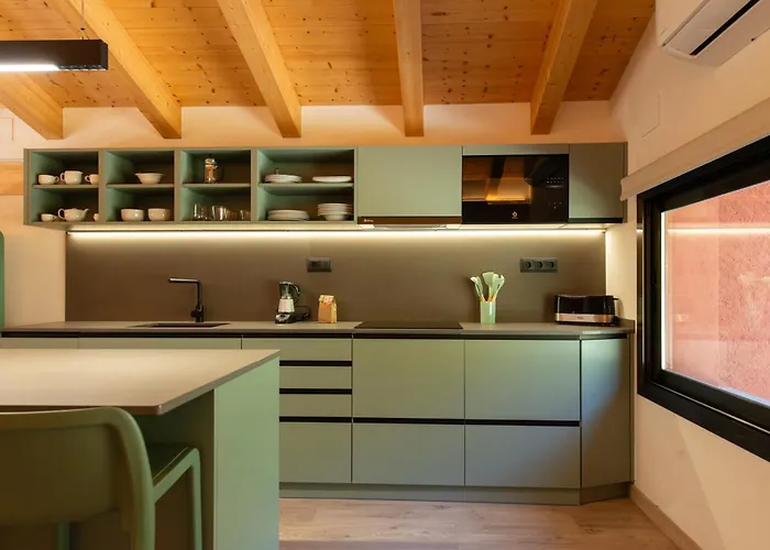 Apartaments I Bungalows Camping L'Orri Del Pallars