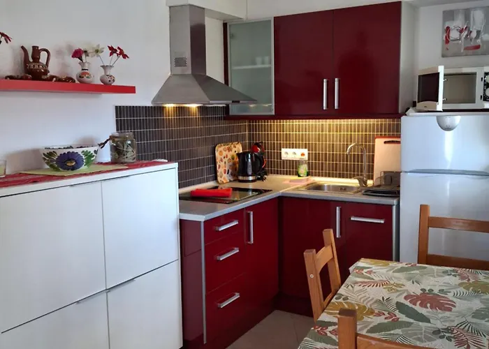 Apartamento Oasis Park