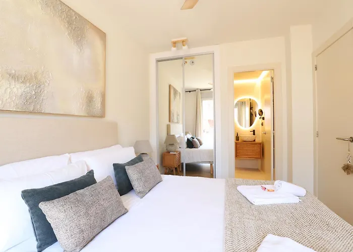 Encantador apartamento junto al Mediterraneo by Hometels