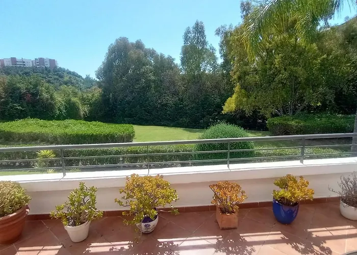 Los Arqueros Golf Lovely Condo Near Marbella & Puerto Banus