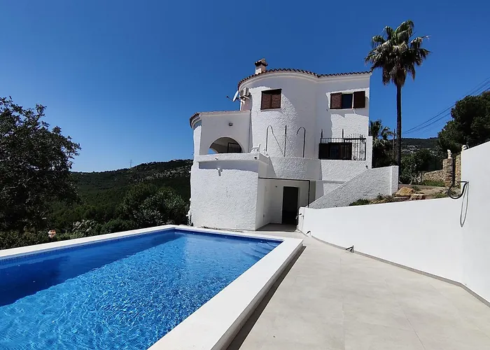 Villa With Stunning Sea Views